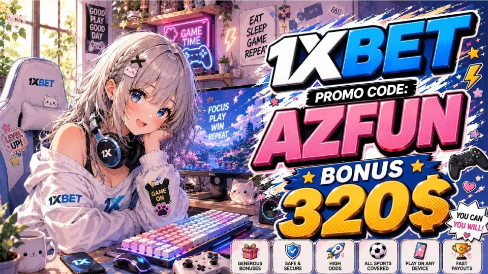 How to Get 1xbet Promo Code for Exclusive Betting Bonuses